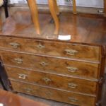 311 1556 CHEST OF DRAWERS